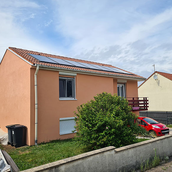 Embellissement de façade - Nord-Est Ravalement